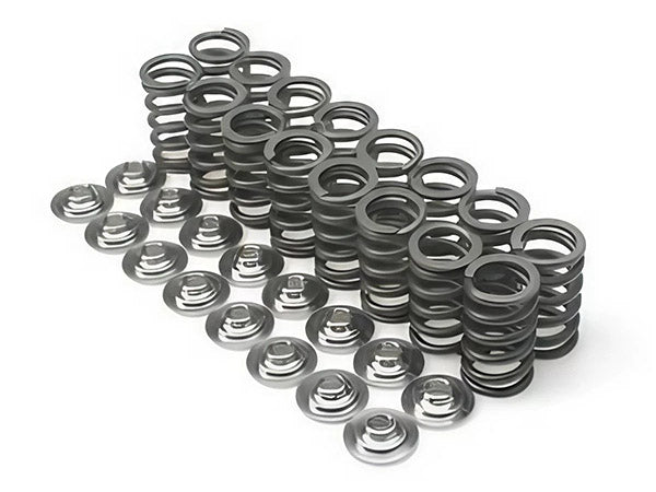 Brian Crower Single Spring/Steel Retainer/Keeper Kit | 2006 – 2011 Honda Civic (BC0080S)