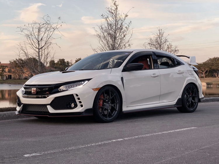 Civic Type R FK8 PRL Performance Parts Catalog