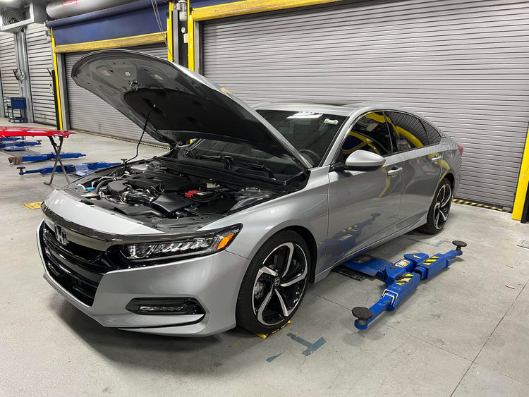 PRL 10th Gen Accord 2.0T Performance Parts