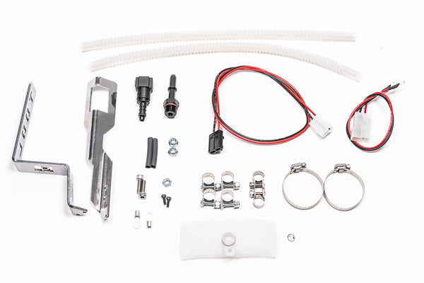 Radium Engineering 94-01 Acura Integra / 92-00 Honda Civic Fuel Pump Hanger Dual Pump Add-On | 20-0796-00