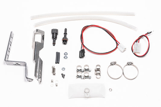 Radium Engineering 94-01 Acura Integra / 92-00 Honda Civic Fuel Pump Hanger Dual Pump Add-On | 20-0796-00