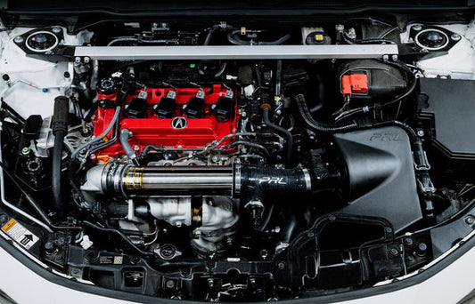 PRL Titanium Turbocharger Inlet Pipe Upgrade Kit 2022-2024 Civic 1.5T