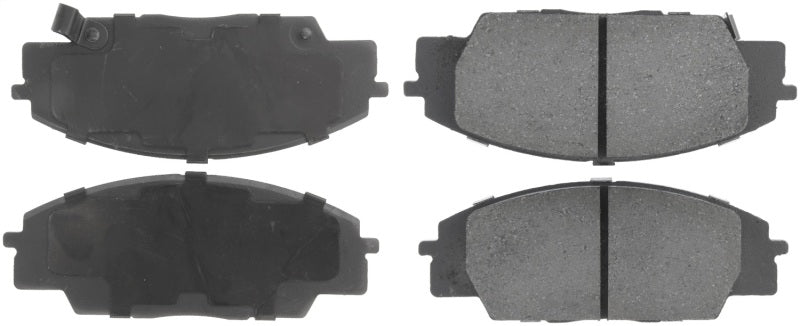 StopTech Street Select Front Brake Pads for Honda S2000 | RSX Type-S | Civic Si '06-11