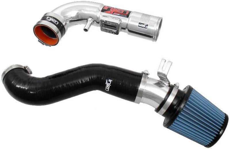 Injen 09-14 Honda Fit 1.5L Polished Cold Air Intake