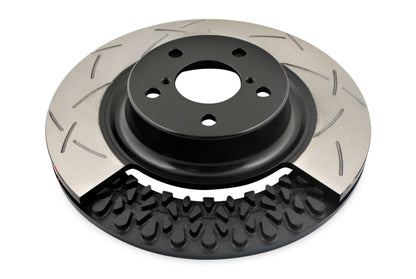 DBA Front Street Slotted Brake Rotor (single rotor) Uni-direction