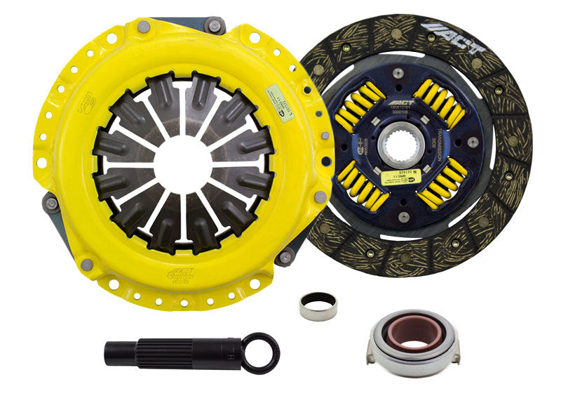 ACT 02-06 RSX Type-S Xtreme Performance Clutch Kit with Street Sprung Disc