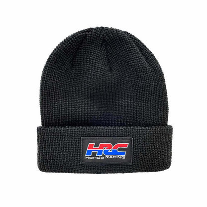 HRC Honda Racing Beanie Black