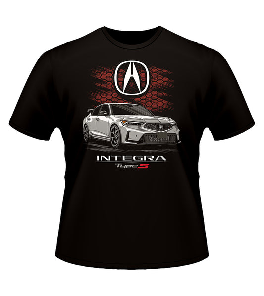 DE5 Acura Integra Type-S T-Shirt