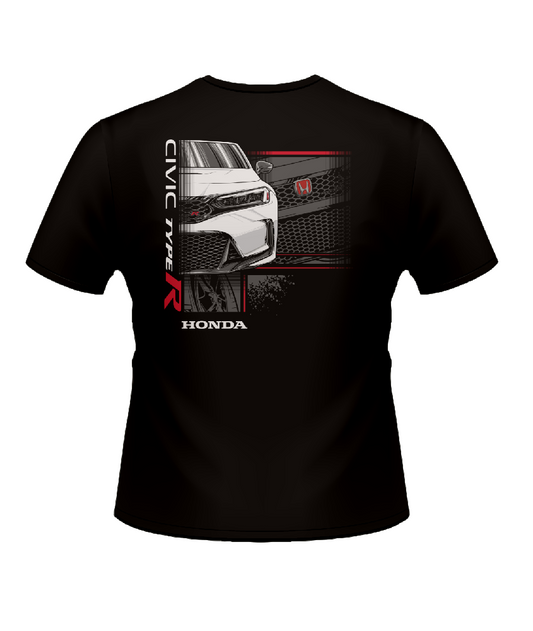 Excel 2023 Honda Civic Type-R FL5 T-Shirt