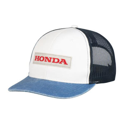 Honda Blue Bill Trucker Hat