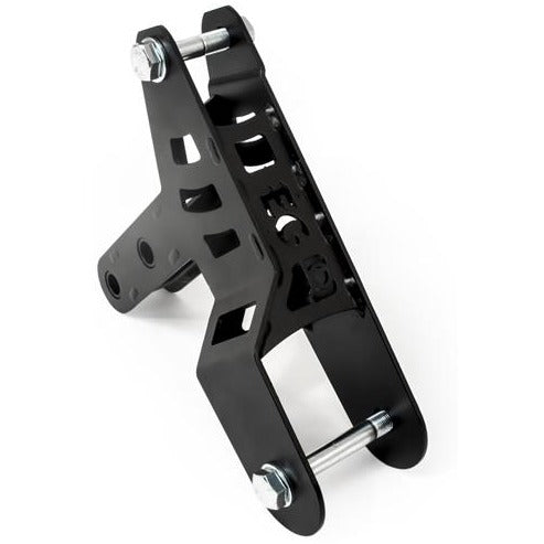 Innovative 92-95 Honda Civic / 94-01 Acura Integra Replacement B-Series Rear T-Bracket - Black