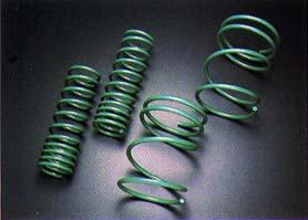 Tein 2009-2013 Honda Fit S-Tech Lowering Springs