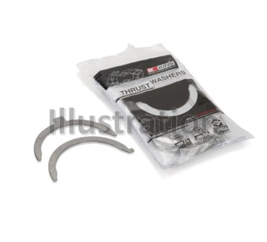 King D16A1/6 B17A1 B18A1/B1/C1/C5 K20A2/3 K24A H22A4 Thrust Washer Set