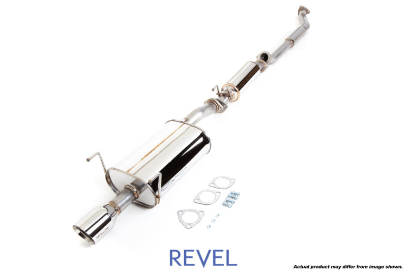 Revel Medallion Touring-S Catback Exhaust 02-06 Acura RSX Type S | T70046R