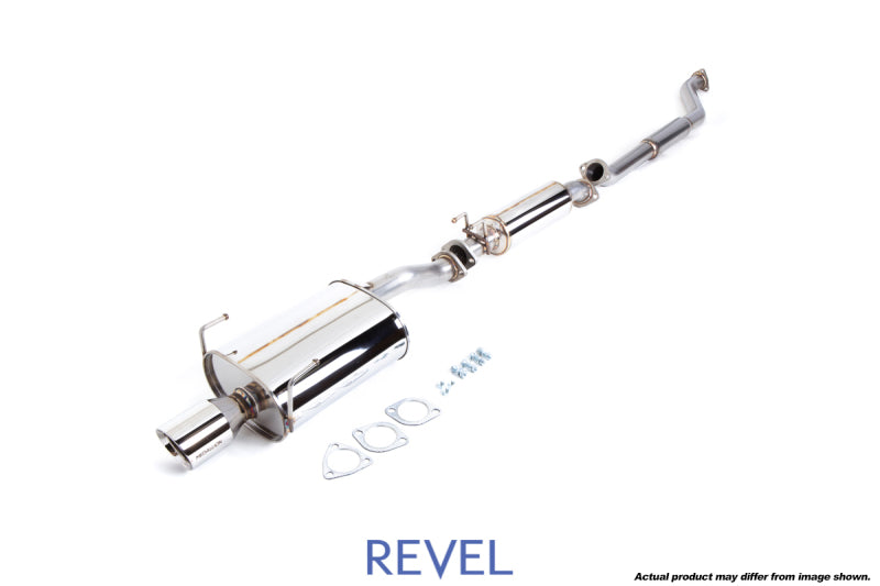 Revel Medallion Touring-S Catback Exhaust 02-05 Honda Civic Si Hatchback | T70049R