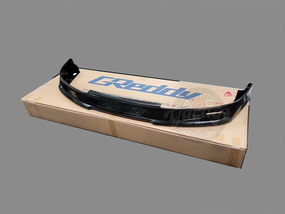 GReddy 99-00 Honda Civic Si Front Lip Spoiler