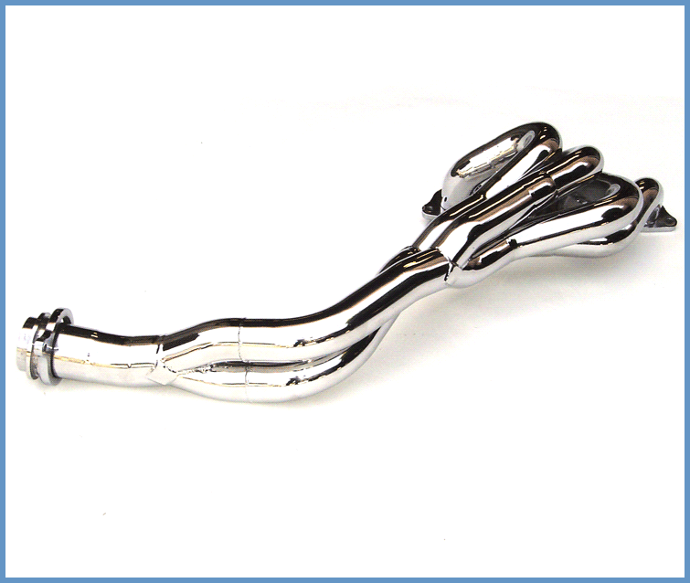 Invidia S2000 Header 4-2-1 Stainless