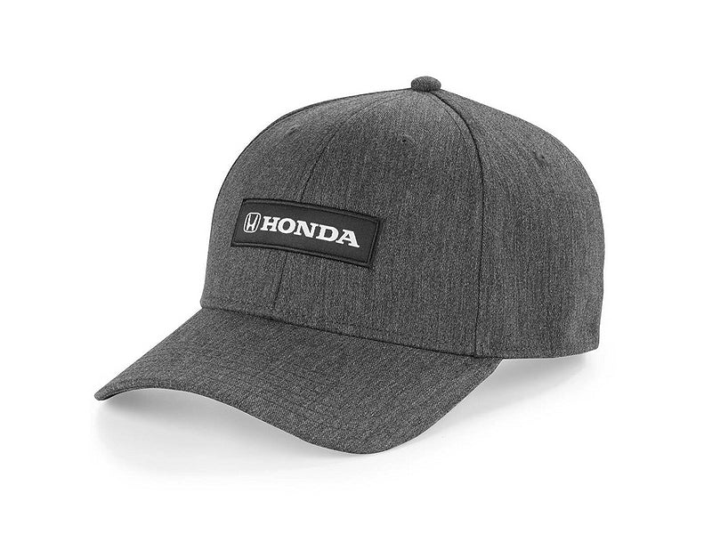 Honda Black Label Hat Heathered