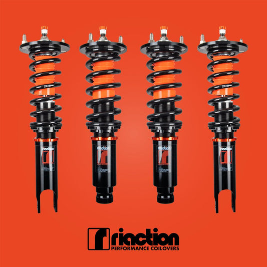 Riaction GT1 Coilovers HONDA ACCORD (90-97)