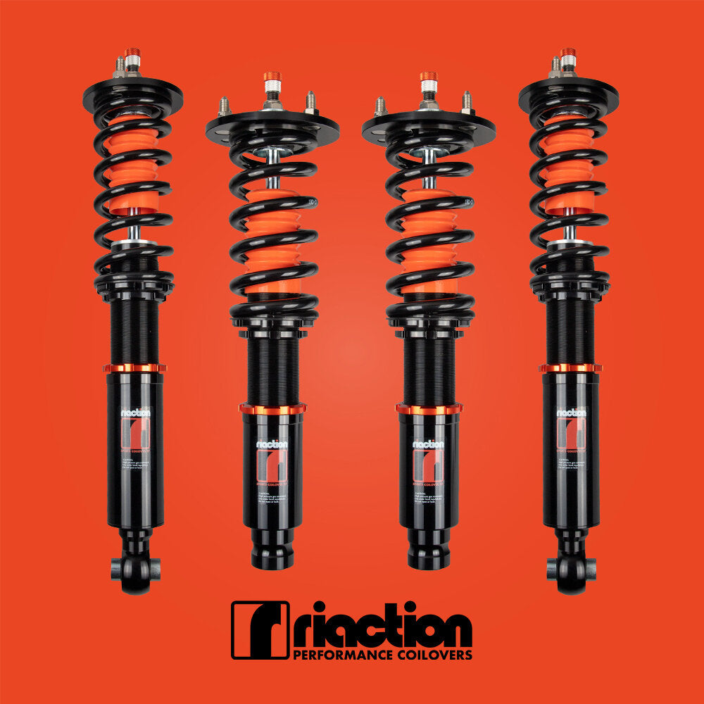 Riaction GT1 Coilovers ACURA CL 01-03 / TL 99-03 / HONDA ACCORD 98-02