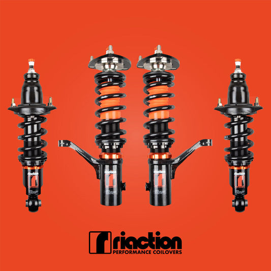 Riaction GT1 Coilovers ACURA INTEGRA RSX DC5 02-06