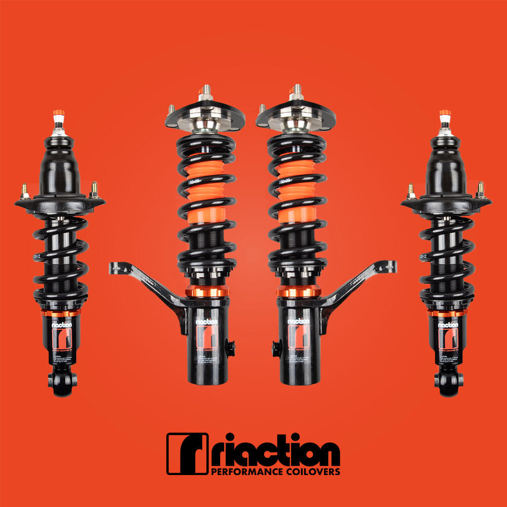 Riaction GT1 Coilovers HONDA CIVIC EM2/ES1/EP3 01-05