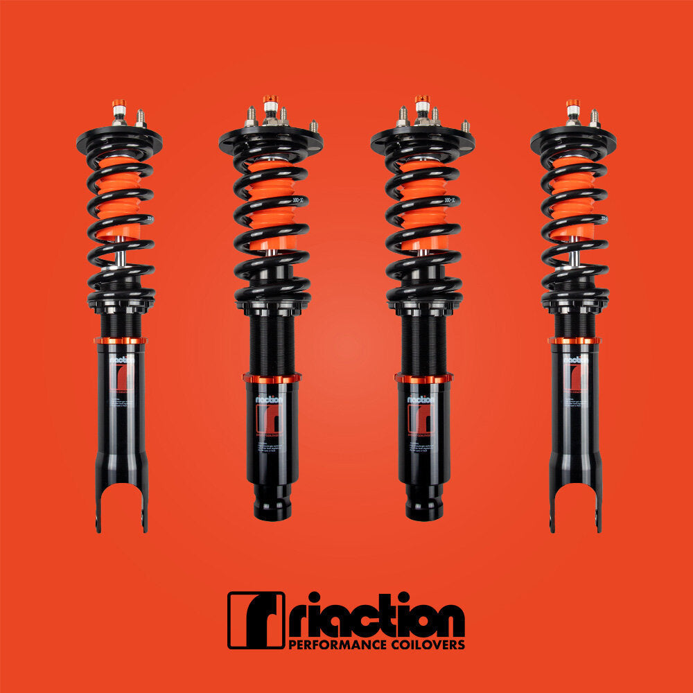 Riaction GT1 Coilovers ACURA TSX / TL 09-14 / HONDA ACCORD 08-12