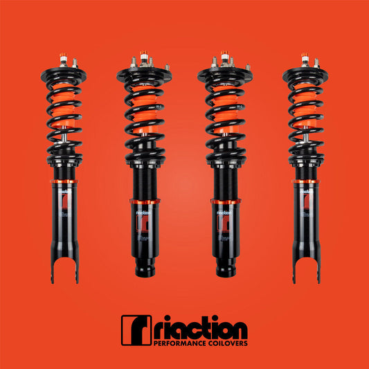 Riaction GT1 Coilovers ACURA TSX / TL 09-14 / HONDA ACCORD 08-12