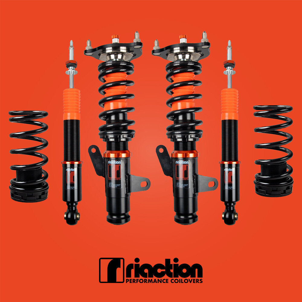 Riaction GT1 Coilovers HONDA CIVIC TYPE R FK8 17+