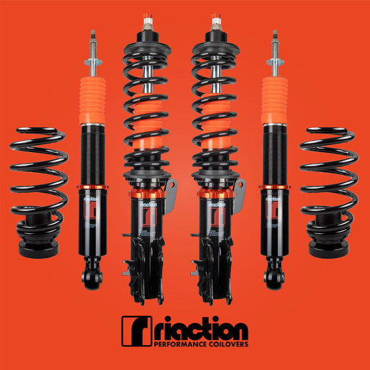 Riaction GT1 Coilovers HONDA FIT 09-14