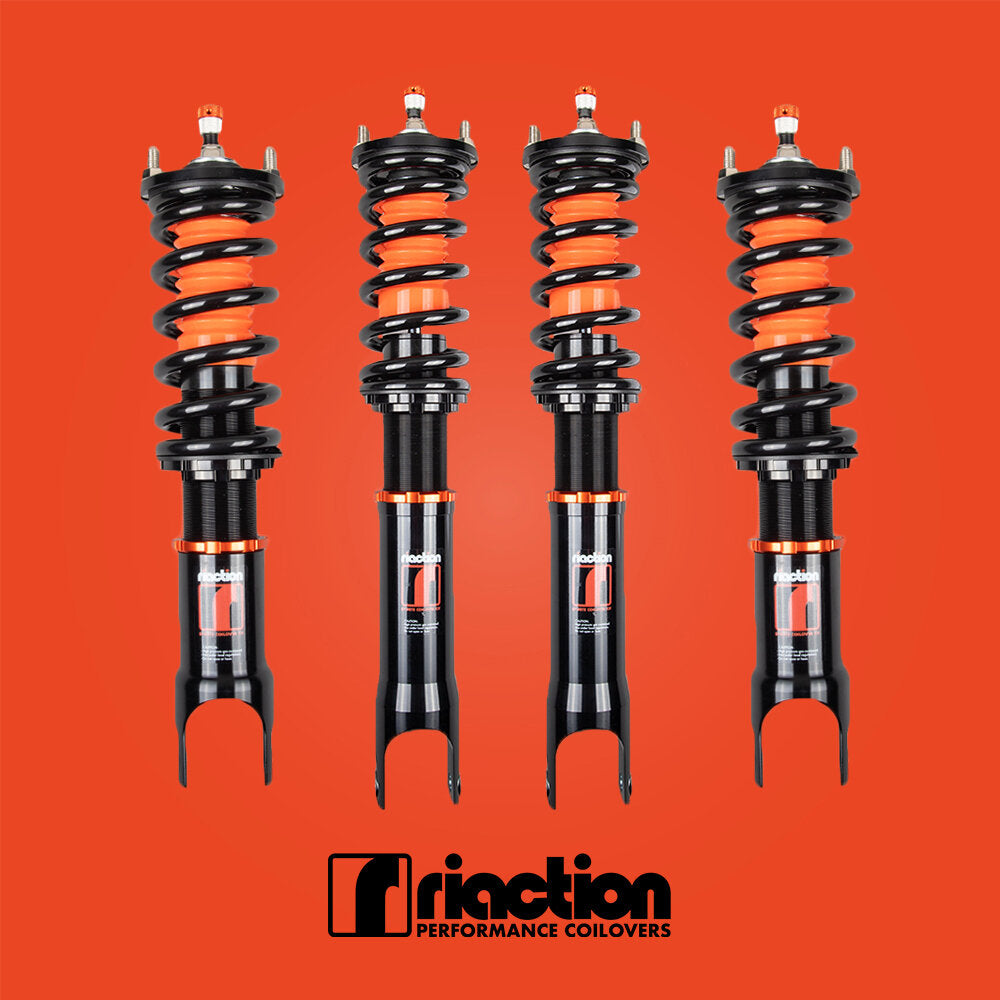 Riaction GT1 Coilovers HONDA S2000 AP1/AP2 00-09