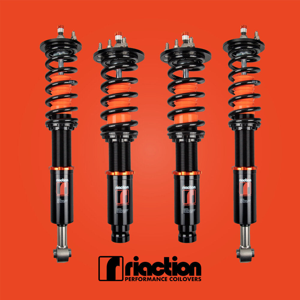 Riaction GT1 Coilovers ACURA TSX 04-08 / HONDA ACCORD 03-07