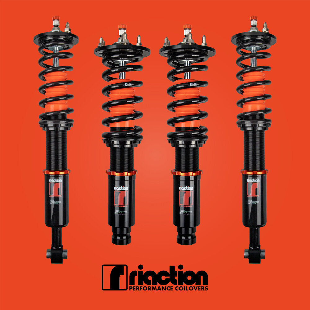 Riaction GT1 Coilovers ACURA TL 04-08 UA6/UA7