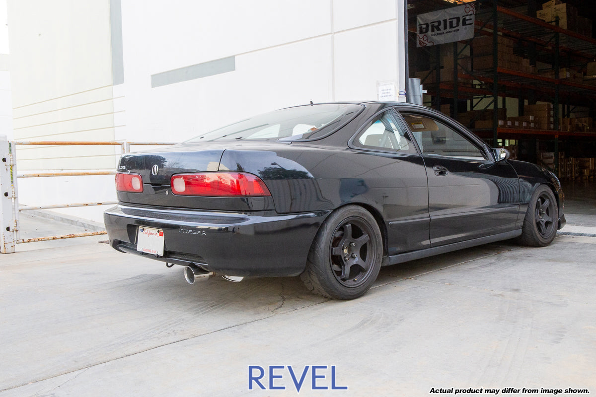 Revel Medallion Touring-S Catback Exhaust 94-01 Acura Integra RS/LS/GS Hatchback | T70001R