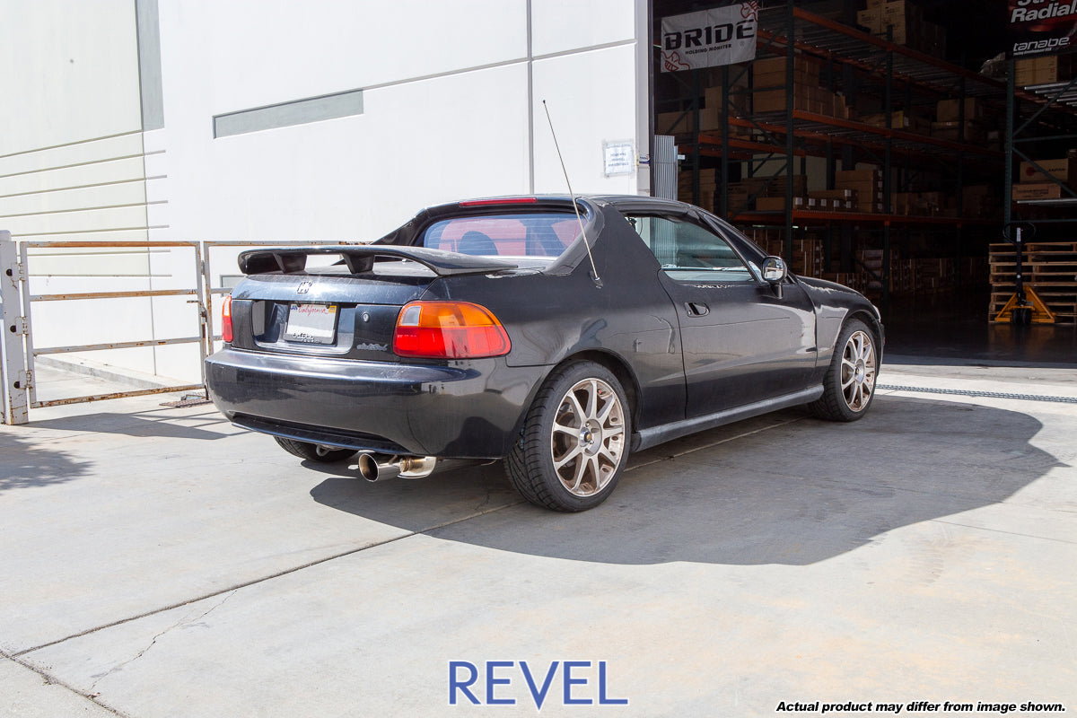 Revel Medallion Touring-S Catback Exhaust 92-95 Honda Del Sol | T70007R