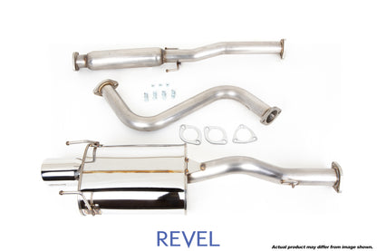 Revel Medallion Touring-S Catback Exhaust 92-95 Honda Del Sol | T70007R