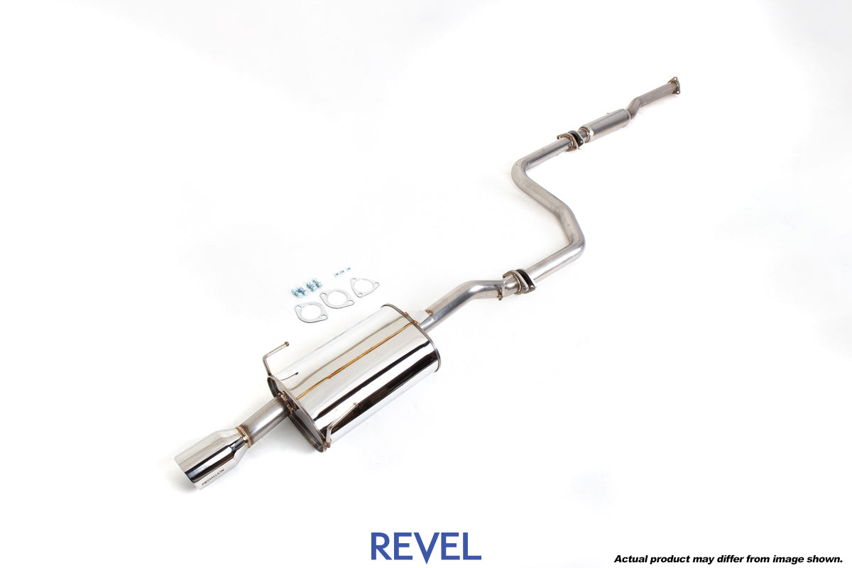 Revel Medallion Touring-S Catback Exhaust 96-00 Honda Civic Coupe Si / Sedan EX | T70017R