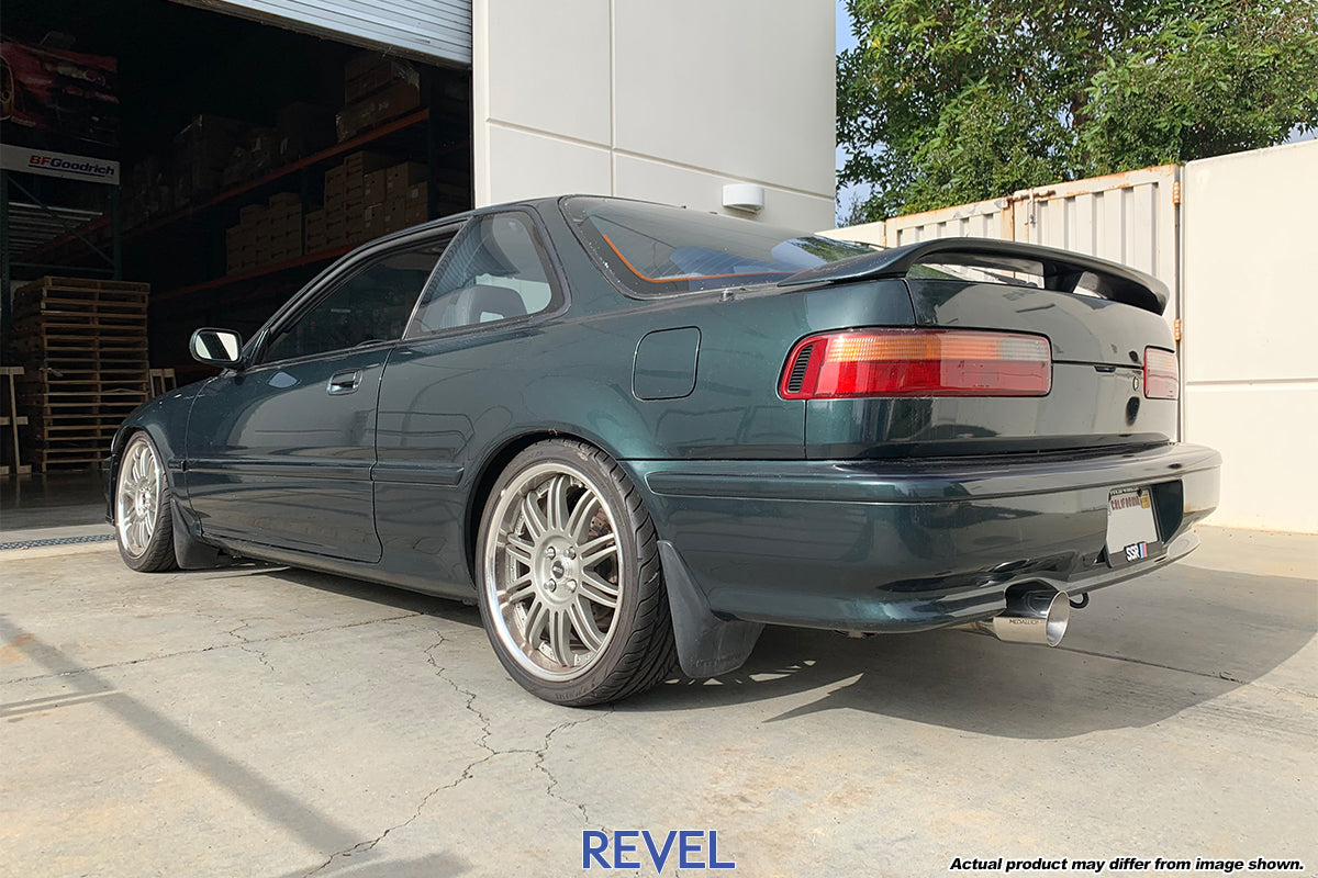 Revel Medallion Touring-S Catback Exhaust 90-93 Acura Integra Hatchback | T70029R