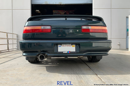 Revel Medallion Touring-S Catback Exhaust 90-93 Acura Integra Hatchback | T70029R