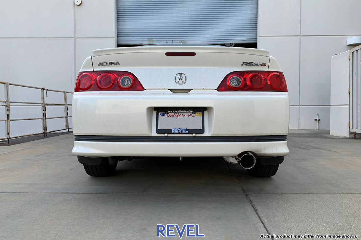 Revel Medallion Touring-S Catback Exhaust 02-06 Acura RSX Type S | T70046R