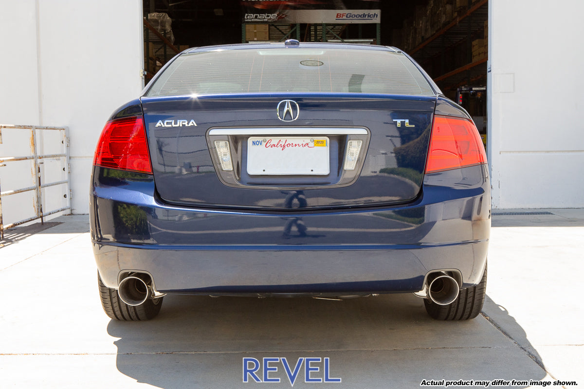 Revel Medallion Touring-S Catback Exhaust 04-08 Acura TL 3.2L | T70141R