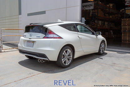 Revel Medallion Touring-S Axle Back Exhaust Dual Tip for 2011-2016 Honda CR-Z | T70155AR