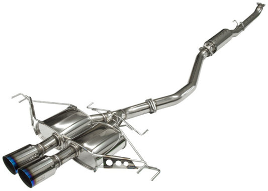 HKS Legamax Civic Type R Exhaust 31021-BH003