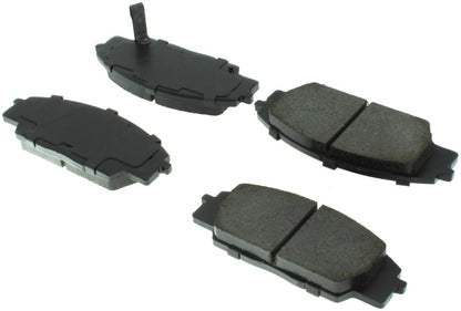 StopTech Street Select Front Brake Pads for Honda S2000 | RSX Type-S | Civic Si '06-11