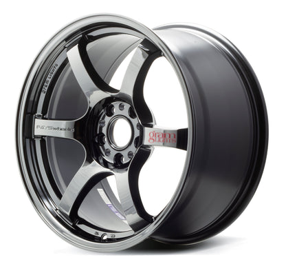 Gram Lights 57DR 18X9.5 +38 5x100 RBC Wheel