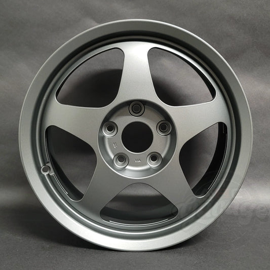 Regamaster EVO II 16x7.0 | ET38 | 5x114.3 | Satin Gunmetal