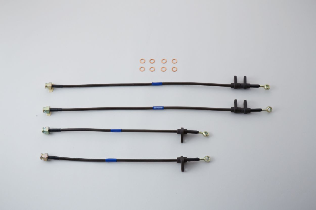 Spoon Sports S2000 AP1 Brake Lines