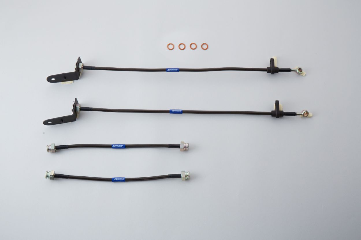 Spoon Sports FD2 Brake Lines