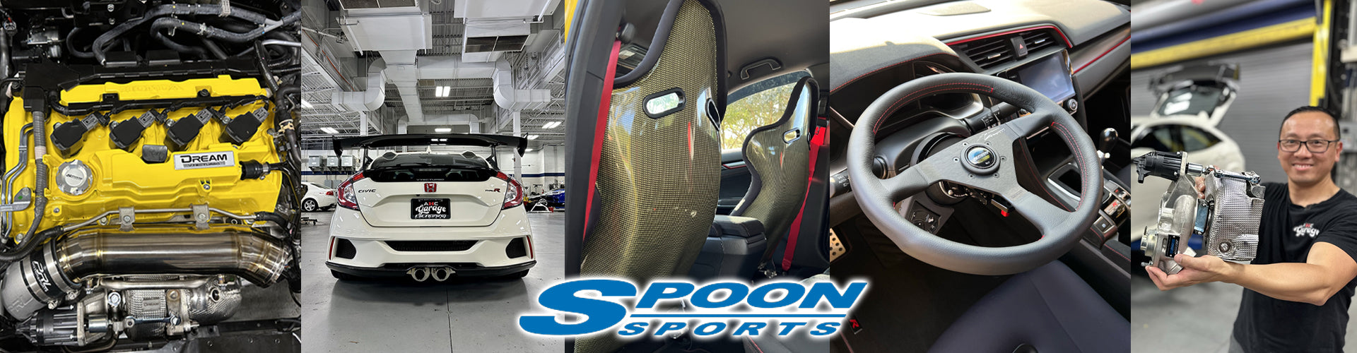 Spoon Sports Product Catalog