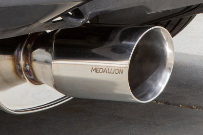 Revel Medallion Touring-S Axle Back Exhaust Dual Tip 2015-2017 Honda Fit | T70185AR